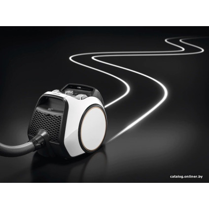 Пылесос Miele Boost CX1 Parquet PowerLine NCF0 (белый)