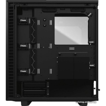 Корпус Fractal Design Define 7 Compact Black TG Light FD-C-DEF7C-03