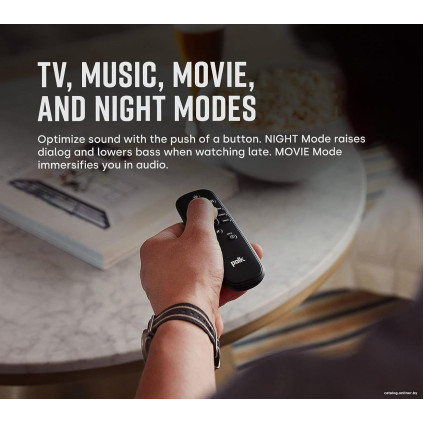 Саундбар Polk Audio Magnifi Max AX SR