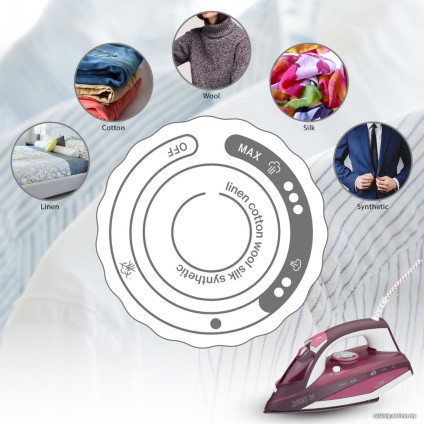 Утюг Clatronic DB 3705