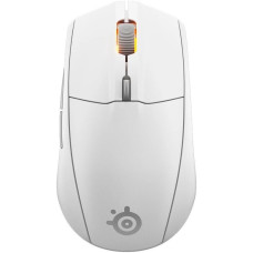 Игровая мышь SteelSeries Rival 3 Wireless Gen 2 (белый)
