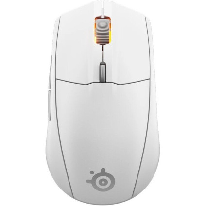 Игровая мышь SteelSeries Rival 3 Wireless Gen 2 (белый)