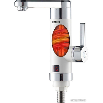 Проточный электрический водонагреватель-кран N'oveen IWH460