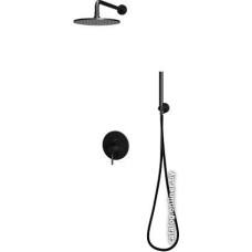 Душевая система  Omnires Y SYS Y18 BL