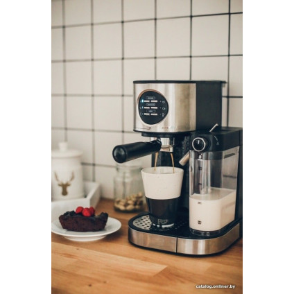 Рожковая кофеварка MPM MKW-07M