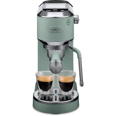 Рожковая кофеварка DeLonghi Dedica EC890.GR