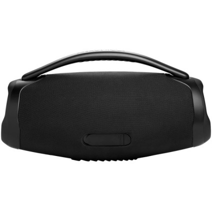 Беспроводная аудиосистема JBL Boombox 3 Wi-Fi (черный)