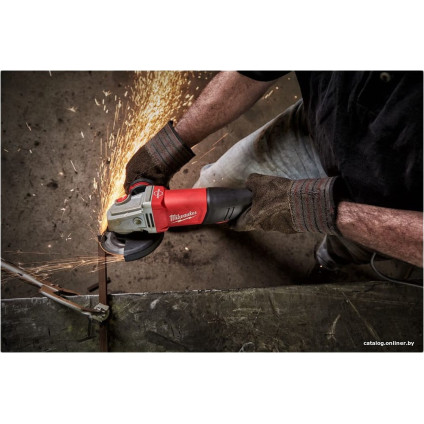 Угловая шлифмашина Milwaukee AGV13-125XSPDEB 4933464998