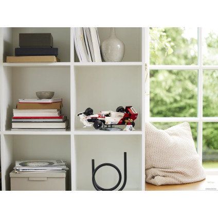 Конструктор LEGO Icons 10330 McLaren F1 MP4/4 и Айртон Сенна