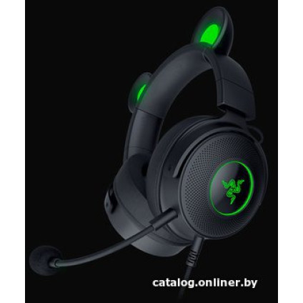 Наушники Razer Kraken Kitty V2 Pro (черный)