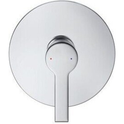 Смеситель без скрытого механизма Duravit B.2 chrom B24210010010