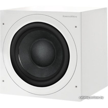 Проводной сабвуфер Bowers & Wilkins ASW610 (белый матовый)