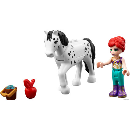Конструктор LEGO Friends 41688 Волшебный фургон