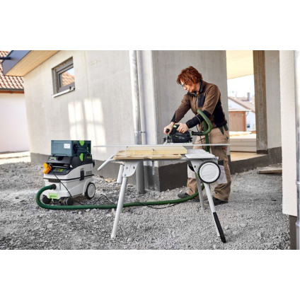 Дисковая погружная  Festool TS 60 KEBQ-Plus-FS 577417 (кейс)