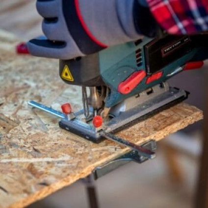 Электролобзик Tryton TMR800K (кейс)