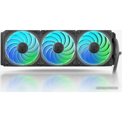 Система жидкостного охлаждения для процессора Sapphire Nitro+ S360-A AIO 4N005-02-20G