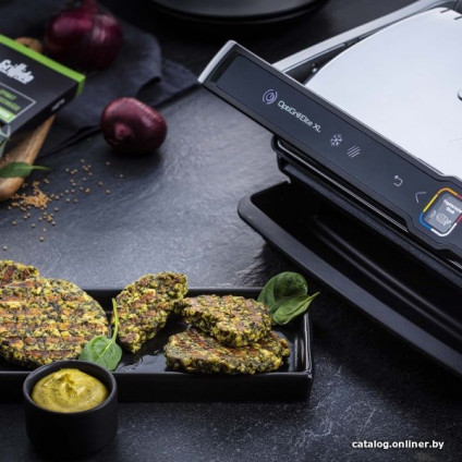 Электрогриль Tefal Optigrill Elite XL GC760D30