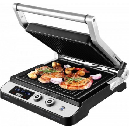 Электрогриль ECG KG 2033 Duo Grill & Waffle