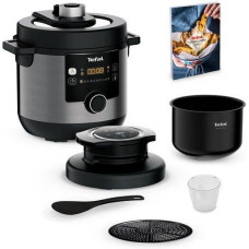 Мультиварка-скороварка Tefal TURBO CUISINE&FRY CY7788