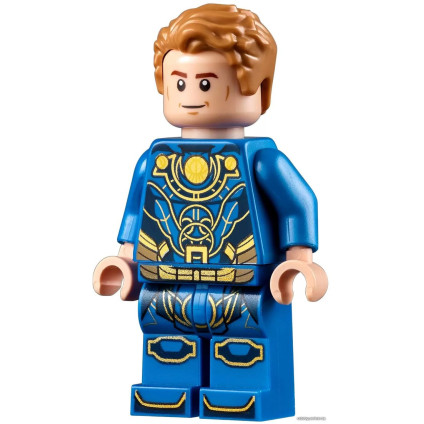 Конструктор LEGO Marvel Super Heroes 76155 Вечные перед лицом Аришема