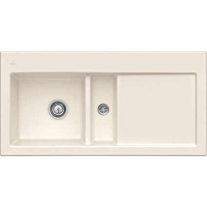 Кухонная мойка Villeroy & Boch Subway 60 677001KR