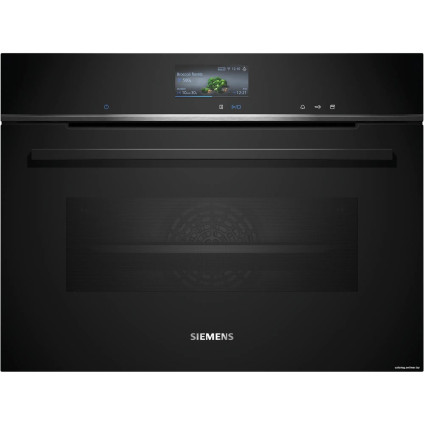 Электрический духовой шкаф Siemens iQ700 CS736G1B1