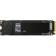 SSD Samsung 990 Evo Plus 4TB MZ-V9S4T0BW