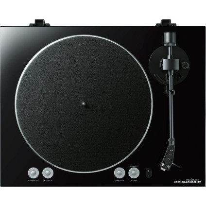 Виниловый проигрыватель Yamaha MusicCast Vinyl 500 TT-N503 (черный)