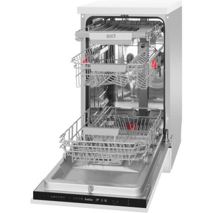 Встраиваемая посудомоечная машина Amica DIM44D6EBq Studio