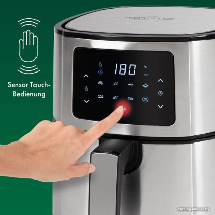 Аэрогриль (аэрофритюрница) ProfiCook PC-FR 1239 H