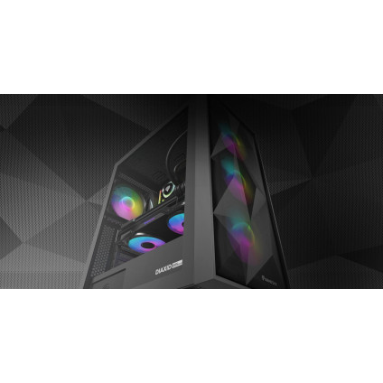 Корпус Genesis Diaxid 605 ARGB NPC-2172