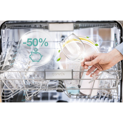 Встраиваемая посудомоечная машина Gorenje GV643D90