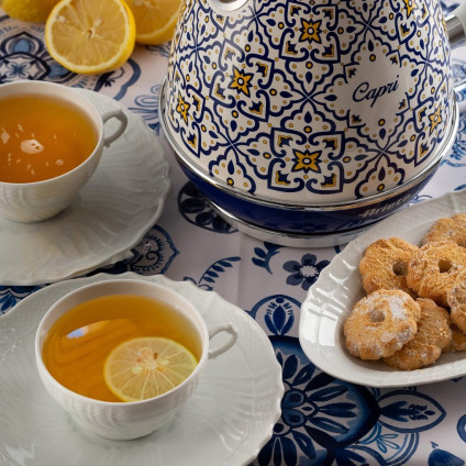 Электрический чайник Ariete Capri 2869/0C