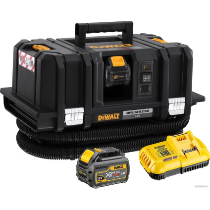 Пылесос DeWalt DCV586MT2-QW