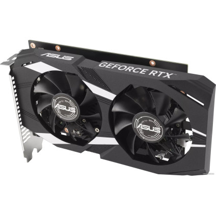 Видеокарта ASUS Dual GeForce RTX 3050 OC Edition 6GB DUAL-RTX3050-O6G