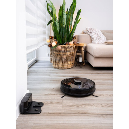 Робот-пылесос ETA Master 2 5229 90010 (черный)
