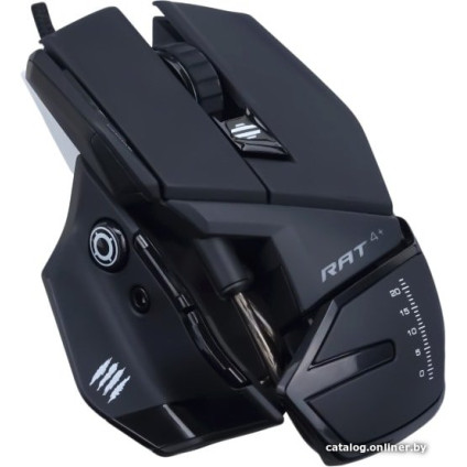 Игровая мышь Mad Catz R.A.T. 4+