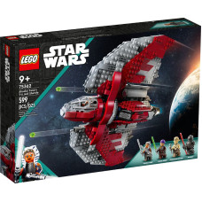 Конструктор LEGO Star Wars 75362 Шаттл джедаев Т-6 Асоки Тано