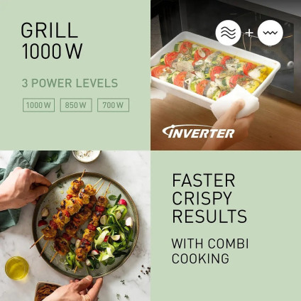 Микроволновая печь Panasonic NN-GD34QWEPG