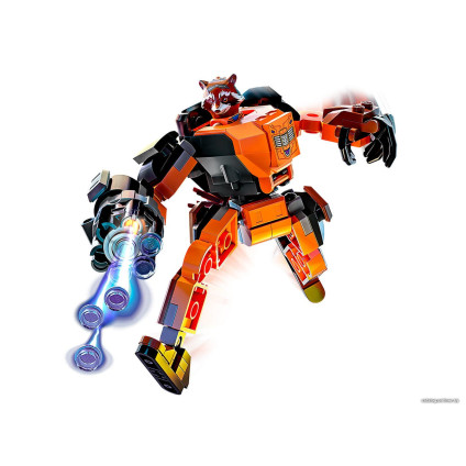 Конструктор LEGO Marvel 76243 Ракета: робот