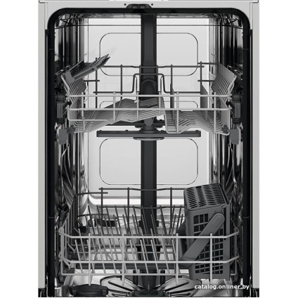 Отдельностоящая посудомоечная машина Electrolux ESA42110SW