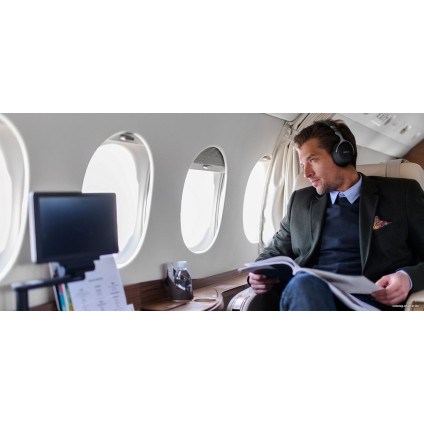 Наушники Denon AH-GC30 (черный)