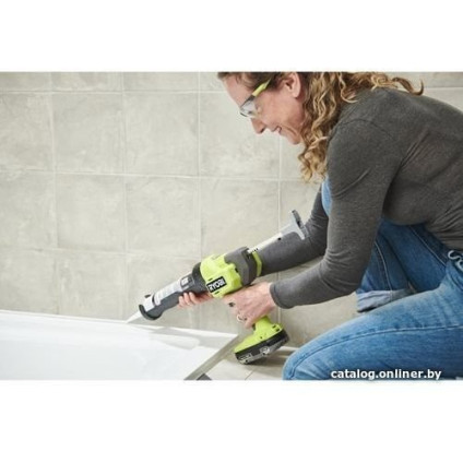 Пистолет для герметика Ryobi RCG18-0 5133005569 (без АКБ)
