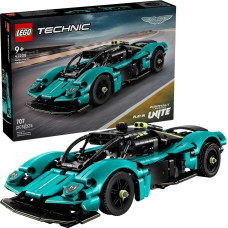 Конструктор LEGO Technic 42208 Aston Martin Valkyrie