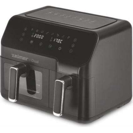Аэрогриль (аэрофритюрница) Zelmer ZAF9000