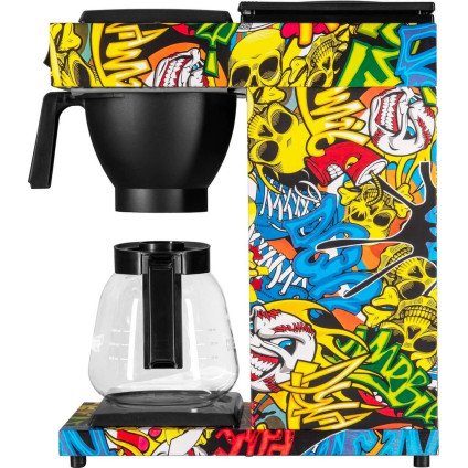 Капельная кофеварка Resto RQLT120-2 G2