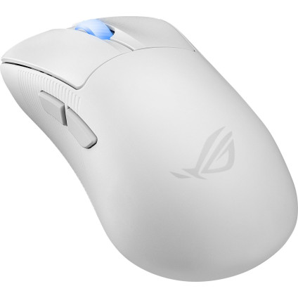 Игровая мышь ASUS ROG Keris II Ace Moonlight White