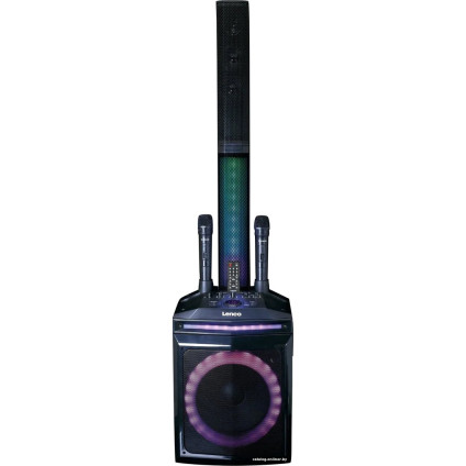 Патибокс Lenco PA-220BK