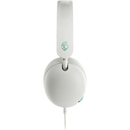 Наушники Skullcandy Grom Wired (бежевый/зеленый)