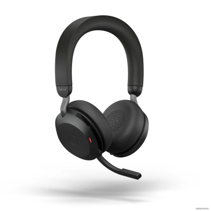 Офисная гарнитура Jabra Evolve2 75 UC Stereo USB-A (черный)